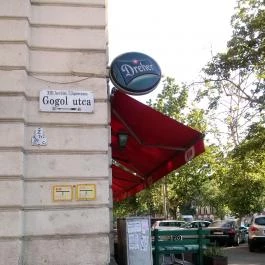 Kávés Katica, Budapest - Külső kép