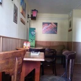 Kávés Katica, Budapest - Belső