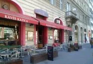 Kávés Katica Budapest