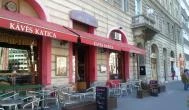 Kávés Katica Budapest - Külső kép