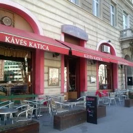 Kávés Katica Budapest - Külső kép