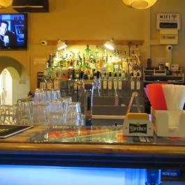 Kávés Katica, Budapest - Belső