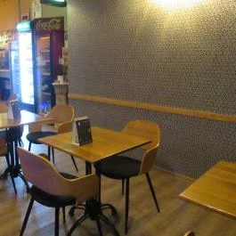 Kávés Katica, Budapest - Belső