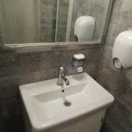 Kávés Katica, Budapest - Mosdó