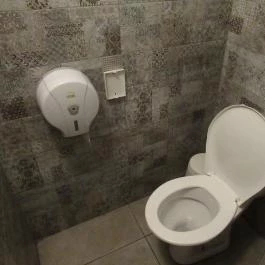 Kávés Katica, Budapest - Mosdó