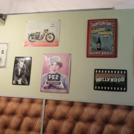 Kávés Katica, Budapest - Belső