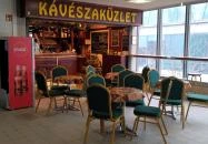 Fancy Kávészaküzlet - Fehérvári úti Vásárcsarnok Budapest