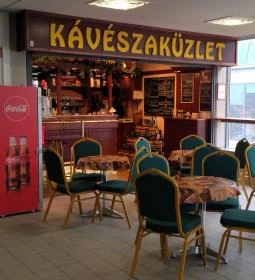 Fancy Kávészaküzlet - Fehérvári úti Vásárcsarnok