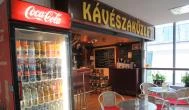 Fancy Kávészaküzlet - Fehérvári úti Vásárcsarnok Budapest - Külső kép