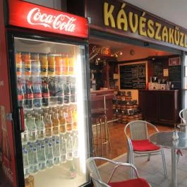 Fancy Kávészaküzlet - Fehérvári úti Vásárcsarnok Budapest - Külső kép