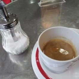 Fancy Kávészaküzlet - Fehérvári úti Vásárcsarnok Budapest - Étel/ital