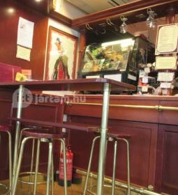 Fancy Kávészaküzlet - Fehérvári úti Vásárcsarnok