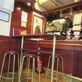 Fancy Kávészaküzlet - Fehérvári úti Vásárcsarnok Budapest - Belső