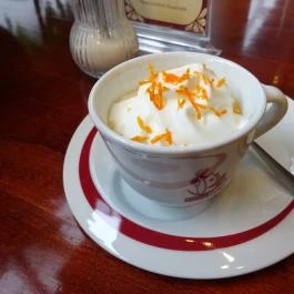 Kávészaküzlet Budapest - Étel/ital