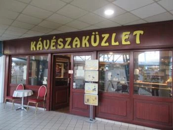 Kávészaküzlet - Lehel Csarnok Budapest