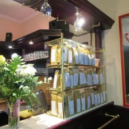 Kávészaküzlet - Lehel Csarnok, Budapest - Egyéb