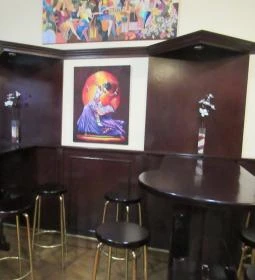 Kávészaküzlet - Lehel Csarnok