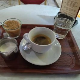 Kávészaküzlet - Lehel Csarnok, Budapest - Étel/ital