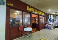 Kávészaküzlet - Lehel Csarnok Budapest