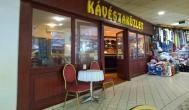 Kávészaküzlet - Lehel Csarnok Budapest - Külső kép
