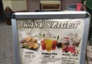 Kávésziget Budapest