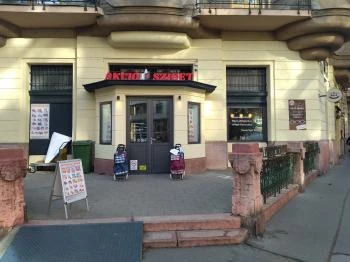 Kávésziget Budapest