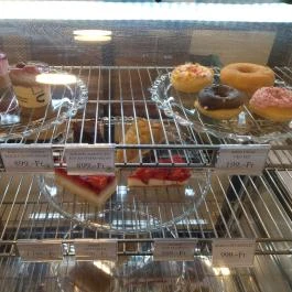 Kávésziget Budapest - Étel/ital