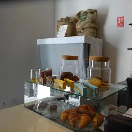 Kávétársaság Budapest - Belső