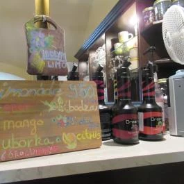 Kávézó a Várkastélyban Ozora - Egyéb