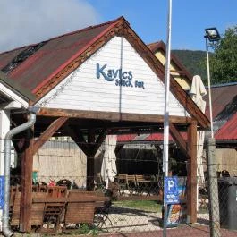 Kavics Snack Bár Nagymaros, Nagymaros - Egyéb