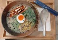 Kawamura Ramen Budapest