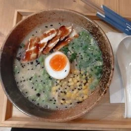 Kawamura Ramen Budapest - Étel/ital