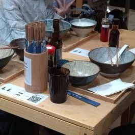 Kawamura Ramen Budapest - Étel/ital