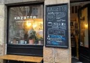 Kazetta Café Budapest