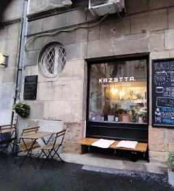 Kazetta Café