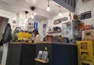 Kazetta Café Budapest