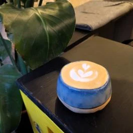 Kazetta Café Budapest - Étel/ital