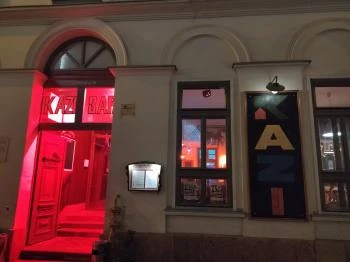 Kazi Bár Budapest