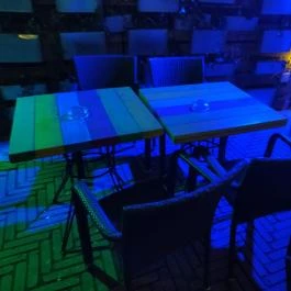 Kazi Bár Budapest - Belső