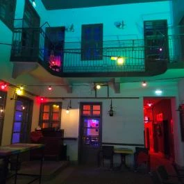 Kazi Bár Budapest - Belső