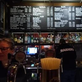 Kazi Bár Budapest - Belső