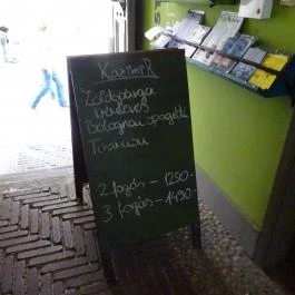 Kazimír Bisztró Budapest - Egyéb