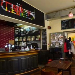 Kazimír Bisztró Budapest - Belső