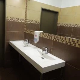 Kazimír Bisztró Budapest - Mosdó