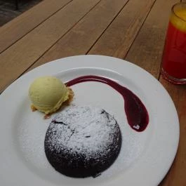 Kazimír Bisztró Budapest - Étel/ital