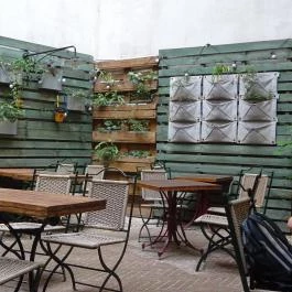 Kazimír Bisztró Budapest - Belső