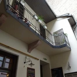 Kazimír Bisztró Budapest - Belső