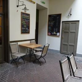 Kazimír Bisztró Budapest - Külső kép