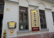 Kazimír Bisztró Budapest