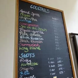 Kazimír Bisztró Budapest - Egyéb